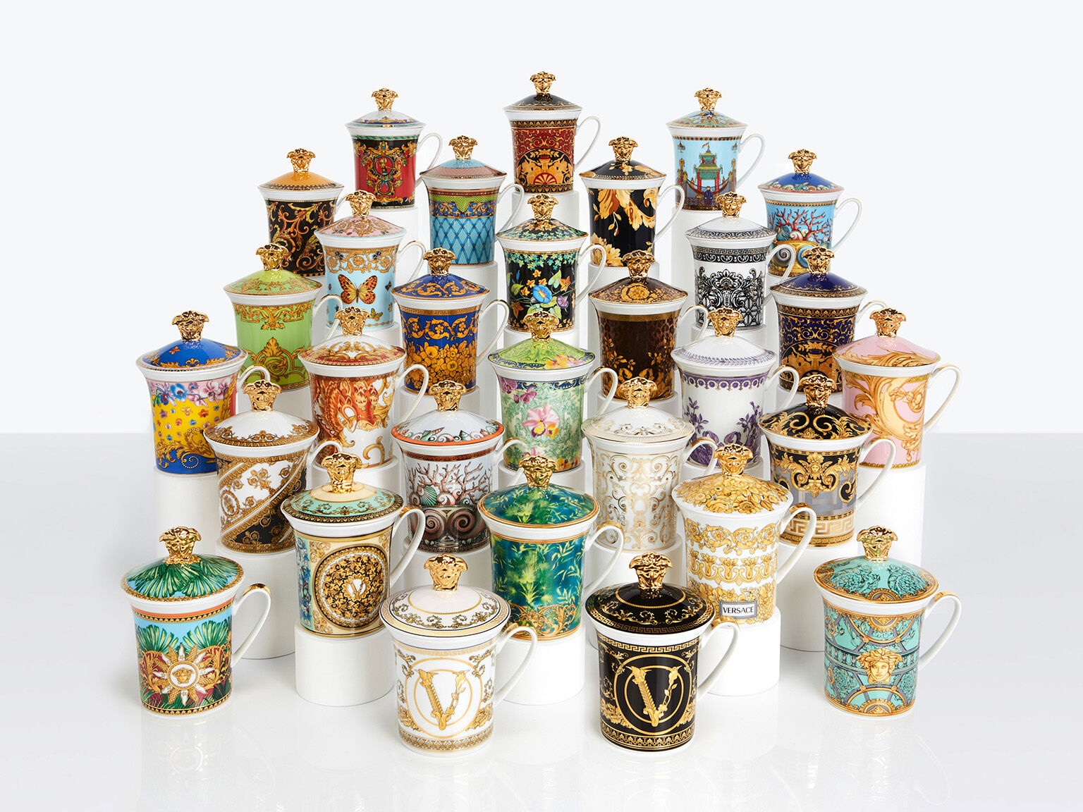 Rosenthal versace outlet cheap